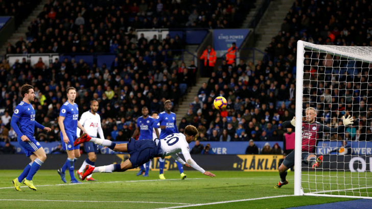 Premier League - Leicester City v Tottenham Hotspur