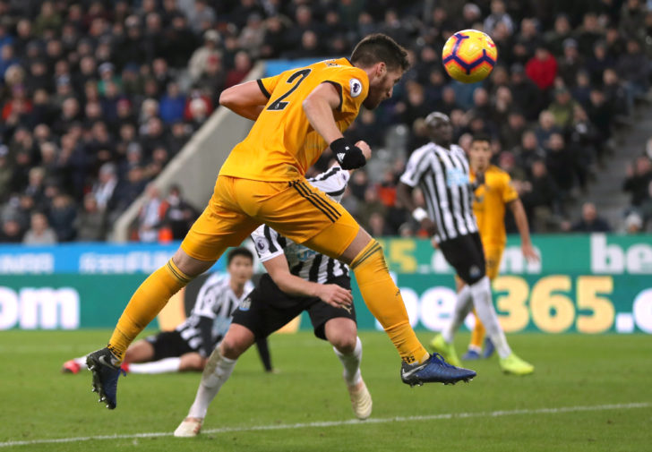 Premier League - Newcastle United v Wolverhampton Wanderers
