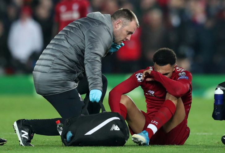 Champions League - Group Stage - Group C - Liverpool v Napoli