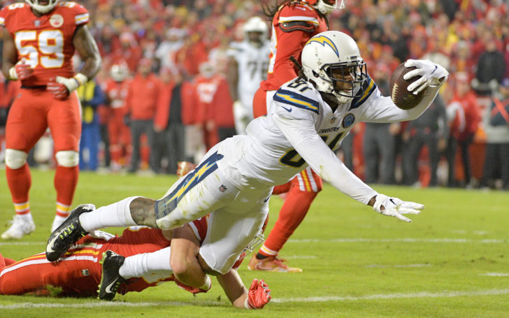 NFL: Los Angeles Chargers at Kansas City Chiefs