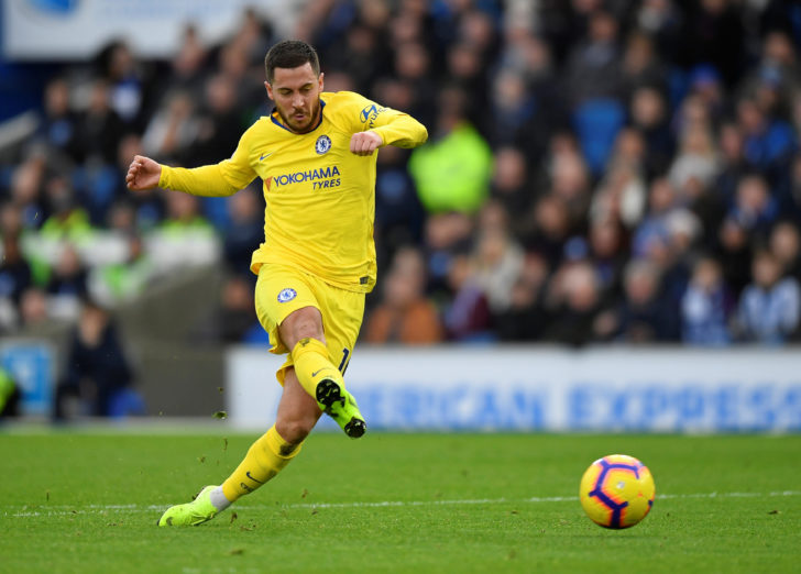 Premier League - Brighton & Hove Albion v Chelsea