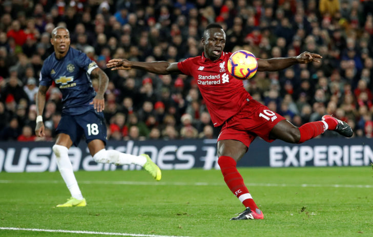 Premier League - Liverpool v Manchester United
