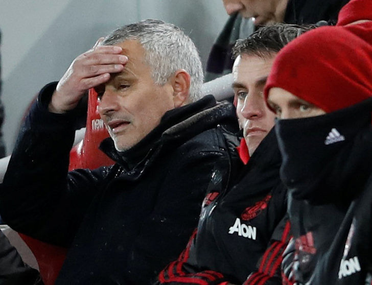 Premier League - Liverpool v Manchester United