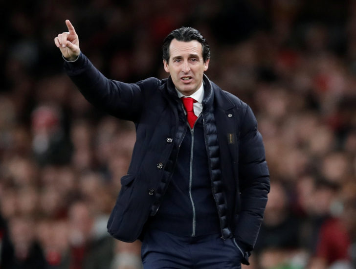 Carabao Cup Quarter-Final - Arsenal v Tottenham Hotspur