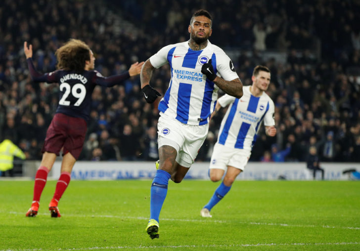 Premier League - Brighton & Hove Albion v Arsenal