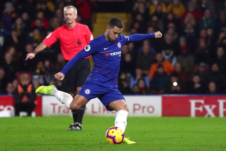 Premier League - Watford v Chelsea