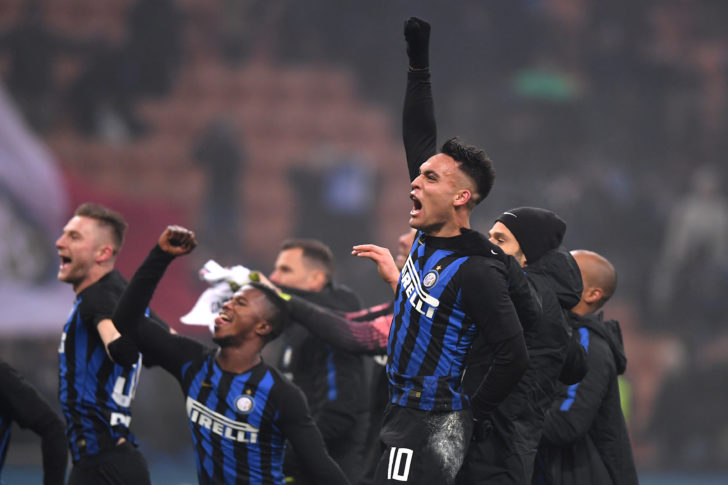 Serie A - Inter Milan v Napoli