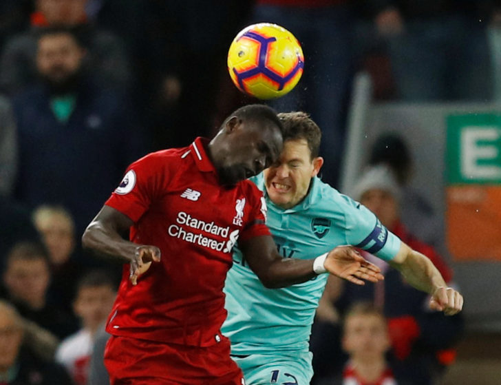 Premier League - Liverpool v Arsenal