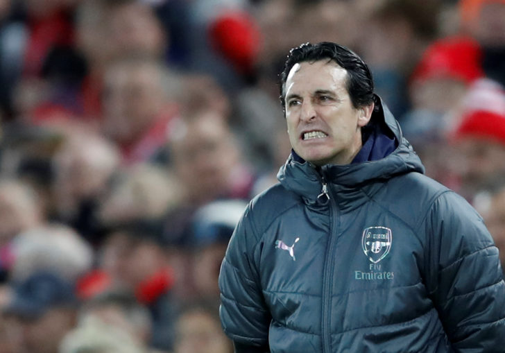 Premier League - Liverpool v Arsenal