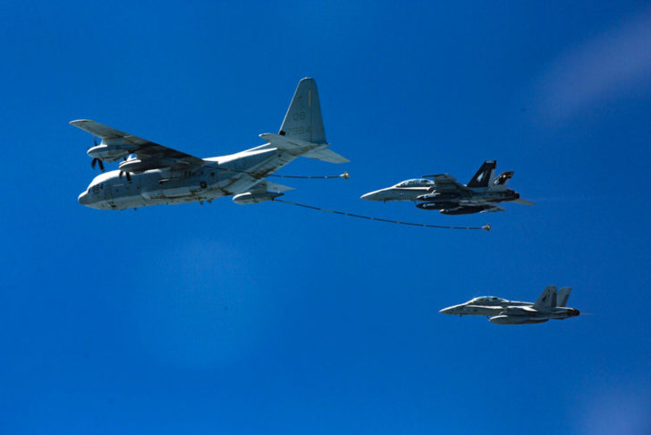 Japan US Military Plane Crash