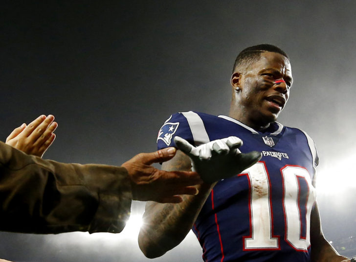 Patriots Gordon Football