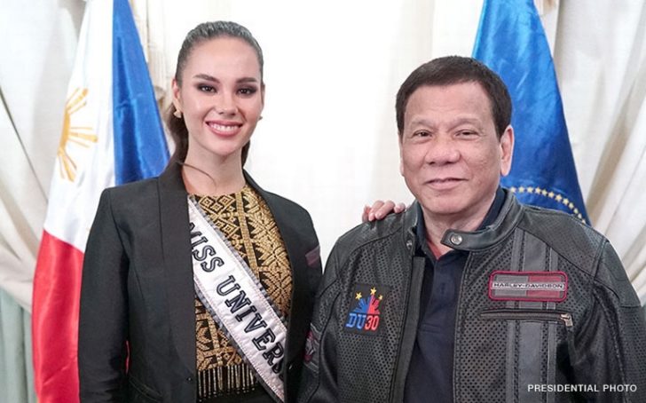 Catriona-Gray_1_CNNPH เข้าพบปธน.ฟิลิปปินส์