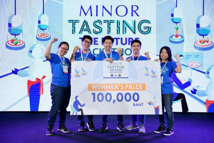 Minor Tasting The Future - Hackathon 2018_08