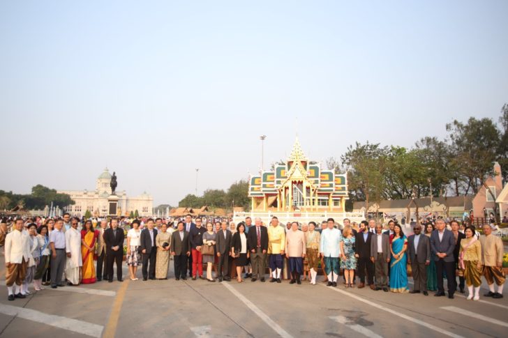 ประทับใจวัฒนธรรมไทย