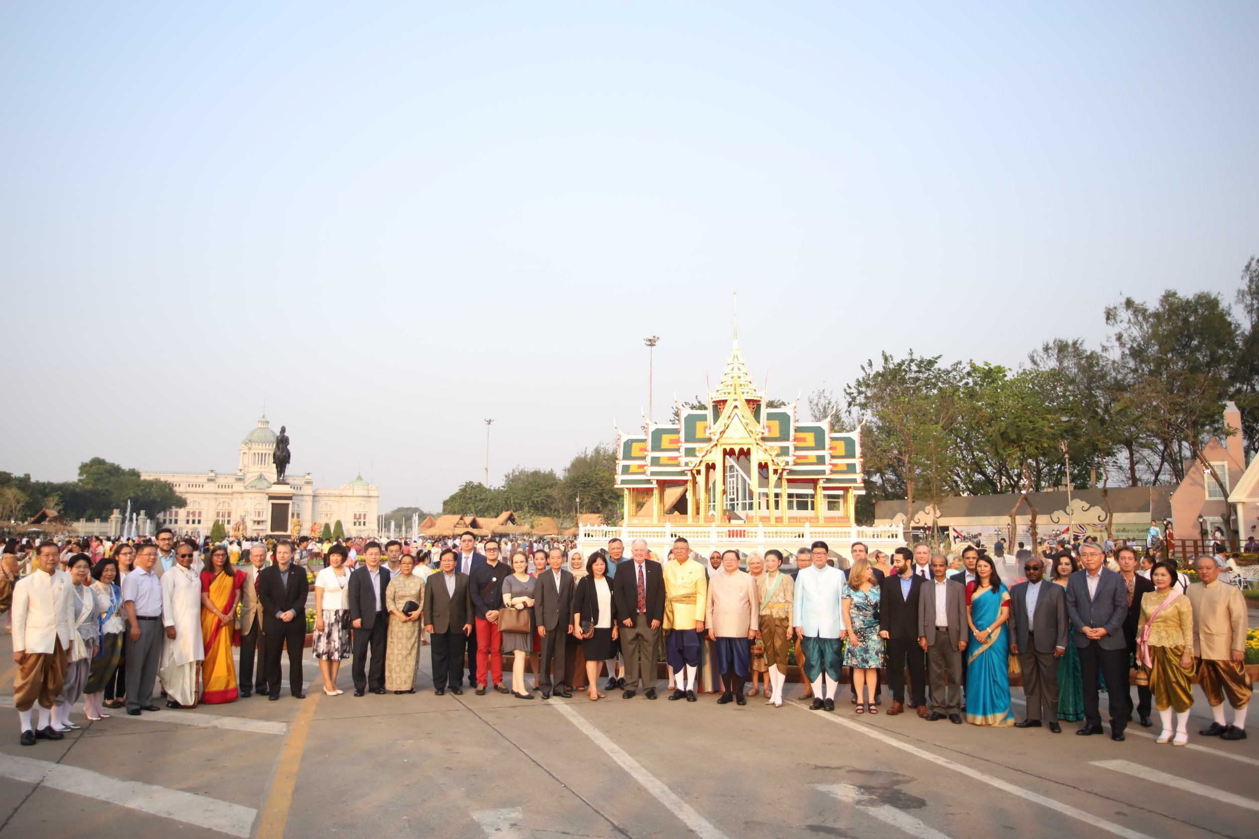 ประทับใจวัฒนธรรมไทย