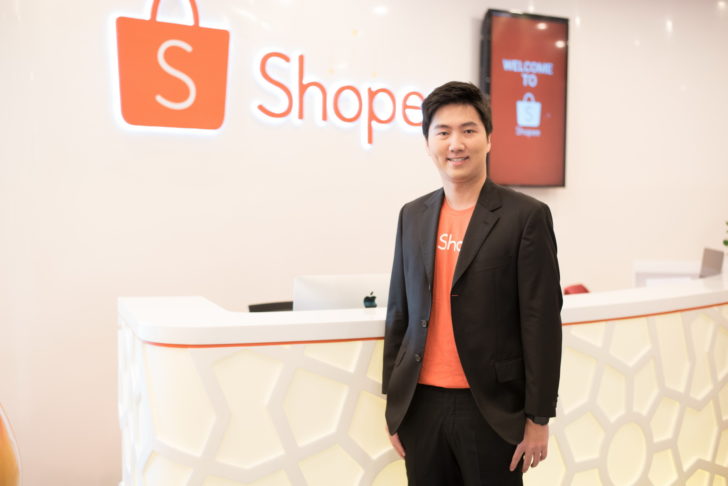 Terence Pang, Chief Operating Officer, Shopee