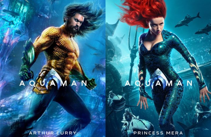 Aquaman ไม่ผิดหวัง