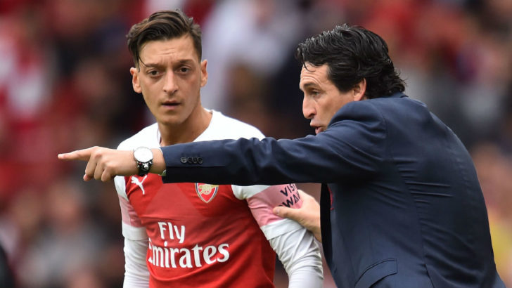 arsenal_transfer_news_mesut_ozil_unai_emery_gettyimages-1015573744