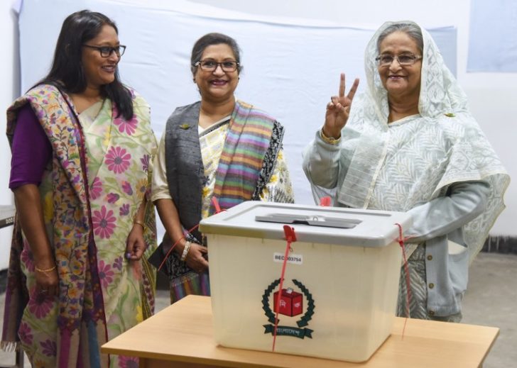 BANGLADESH-VOTE