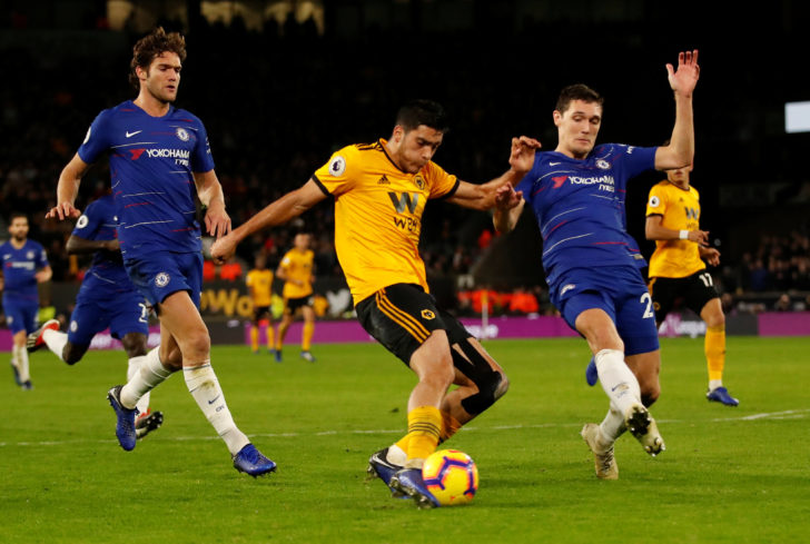 Premier League - Wolverhampton Wanderers v Chelsea