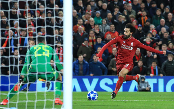 Champions League - Group Stage - Group C - Liverpool v Napoli