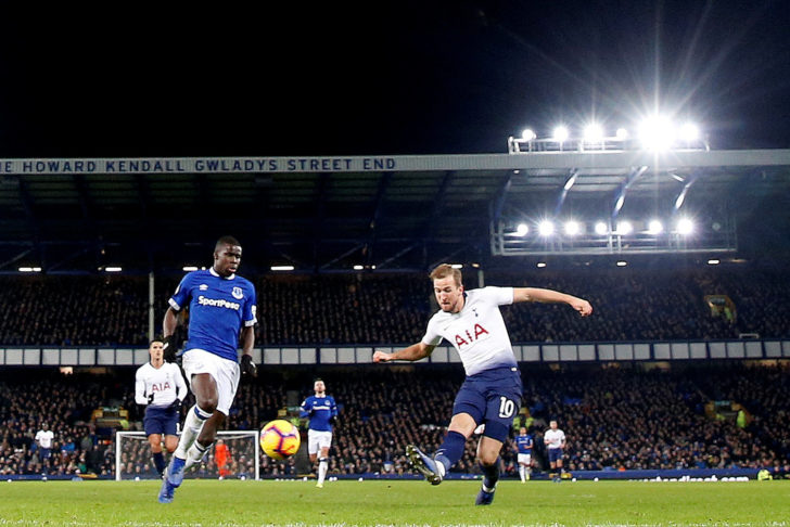 Premier League - Everton v Tottenham Hotspur