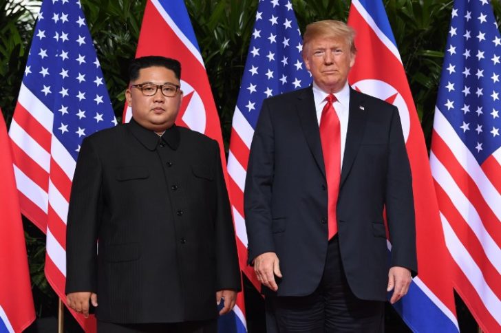 SINGAPORE-US-NKOREA-DIPLOMACY-SUMMIT