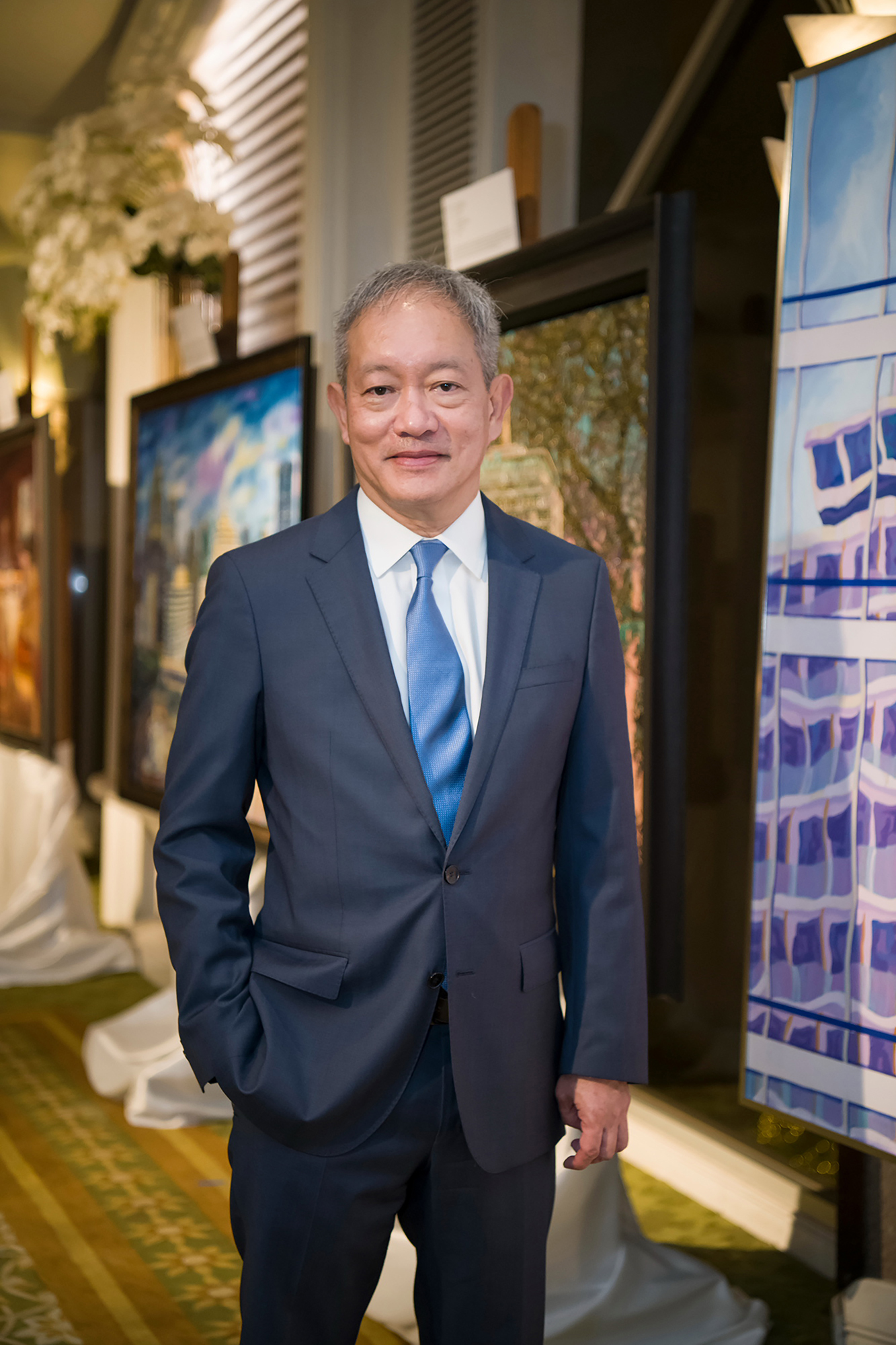 ชนินทธ์ โทณวณิก 