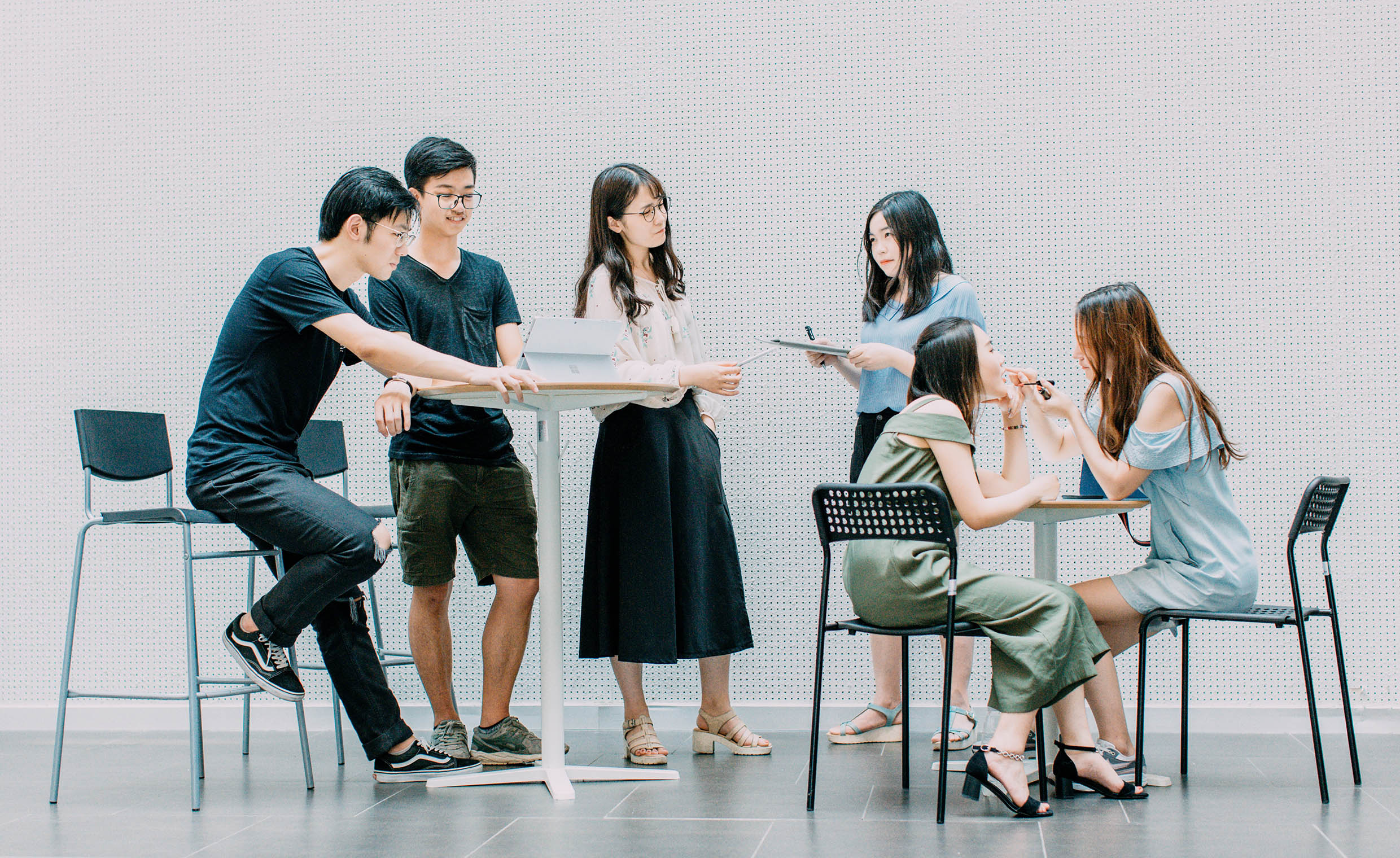 เช็ก 7 ข้อ ใช่"เด็กสังคม"หรือเปล่า?