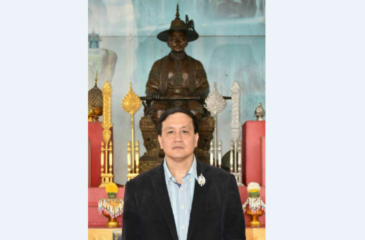 ณพลเดช มณีลังกา