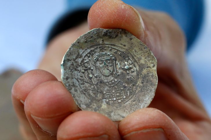 ISRAEL-ARCHAEOLOGY