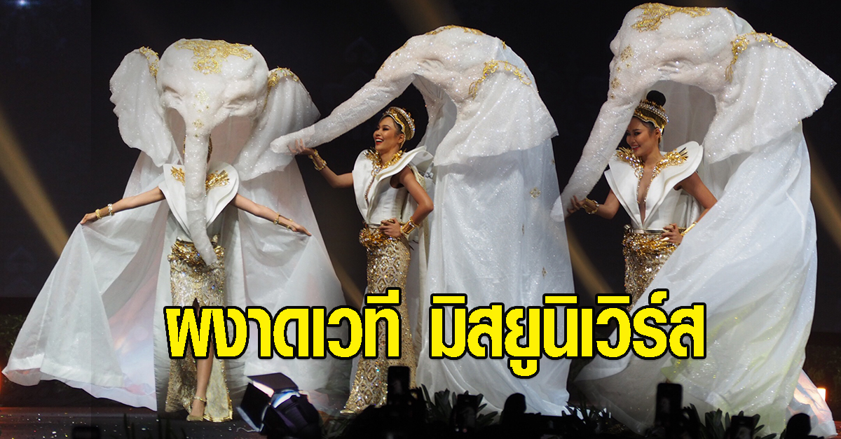ชุดประจำชาติ