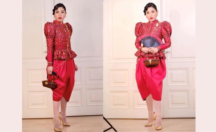 ทรงพระสิริโฉม