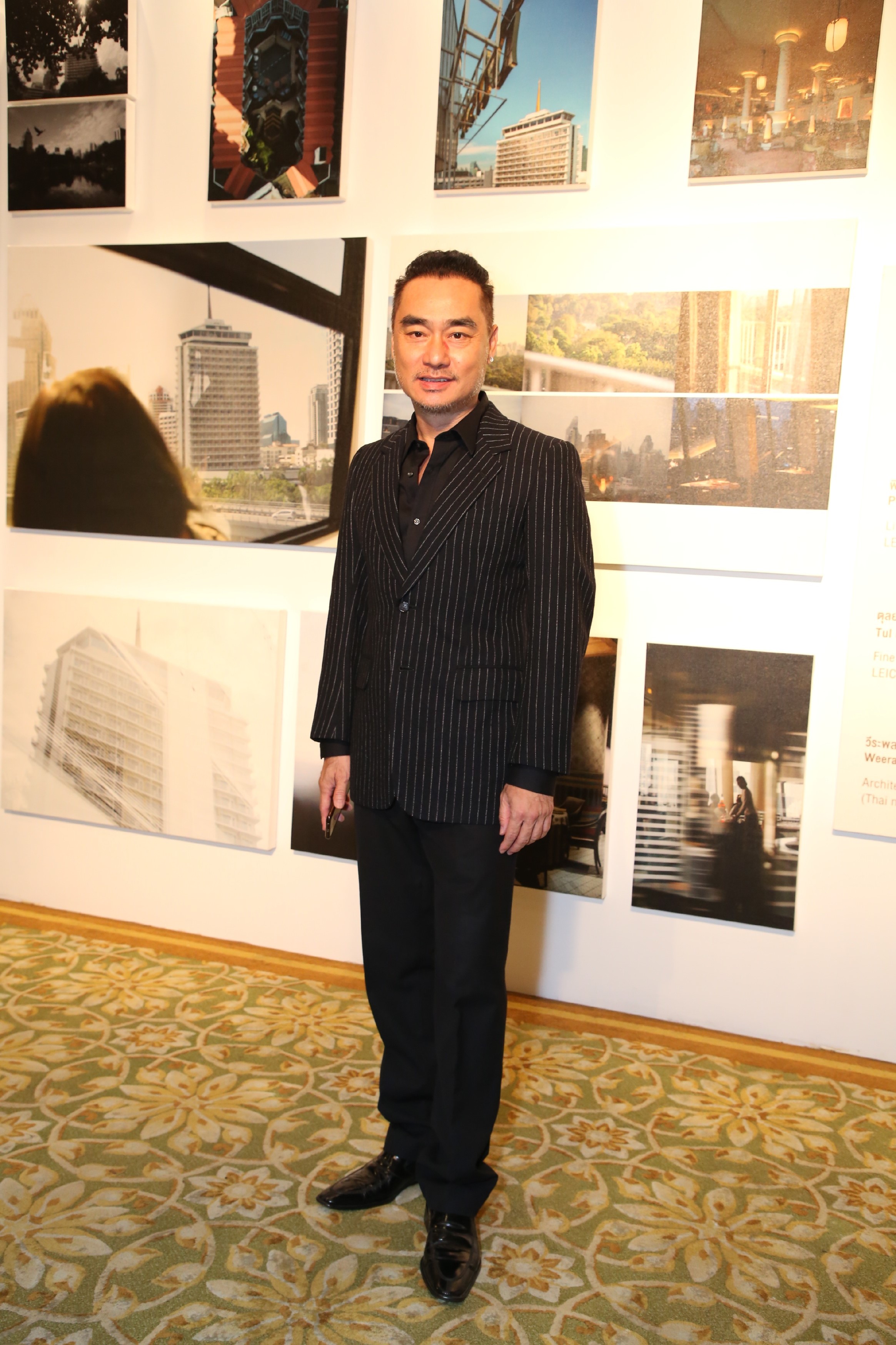 ใหญ่-อมาตย์ นิมิตภาคย์ ช่างภาพชื่อดังของเมืองไทย 