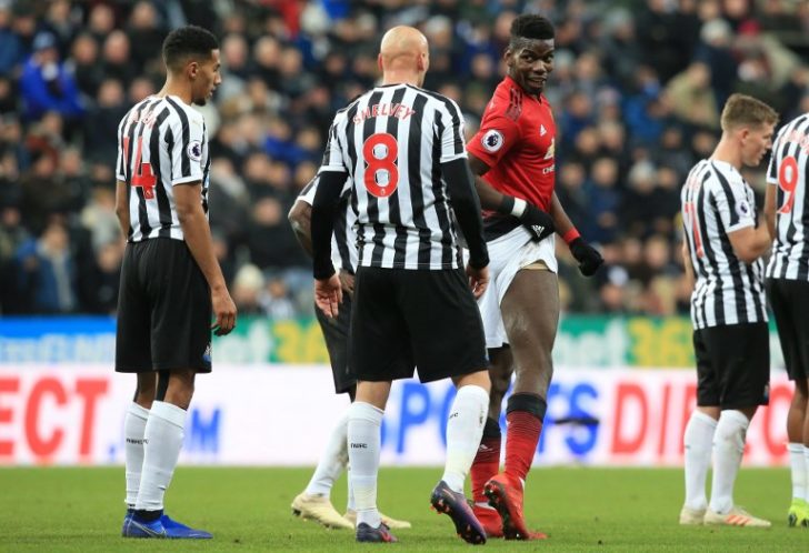 FBL-ENG-PR-NEWCASTLE-MAN UTD