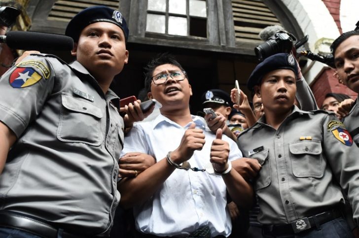 FILES-MYANMAR-MEDIA-RIGHTS-JUSTICE