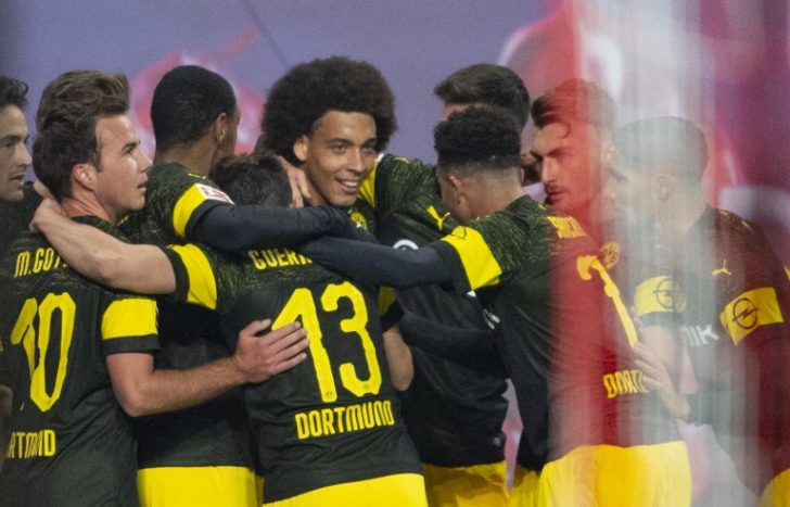 FBL-GER-BUNDESLIGA-LEIPZIG-DORTMUND