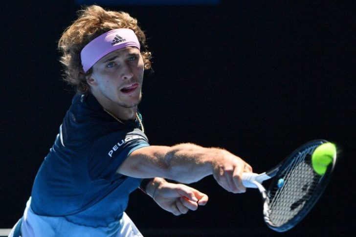 TENNIS-AUS-OPEN