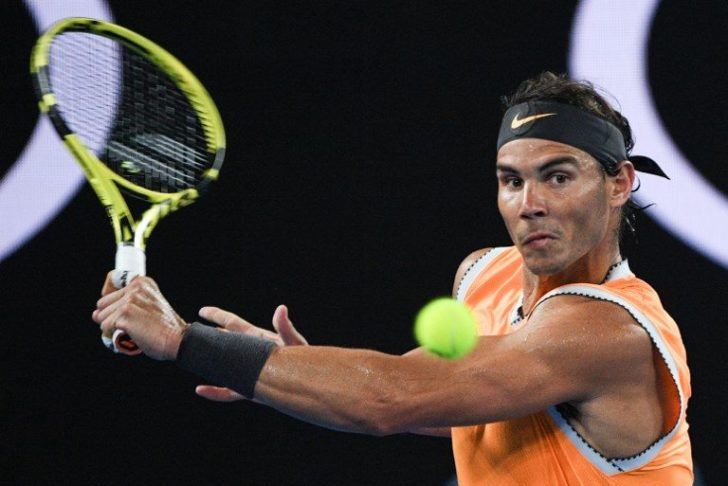 TENNIS-AUS-OPEN