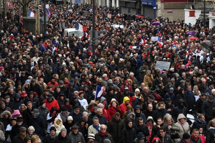 FRANCE-SOCIAL-POLITICS-DEMO
