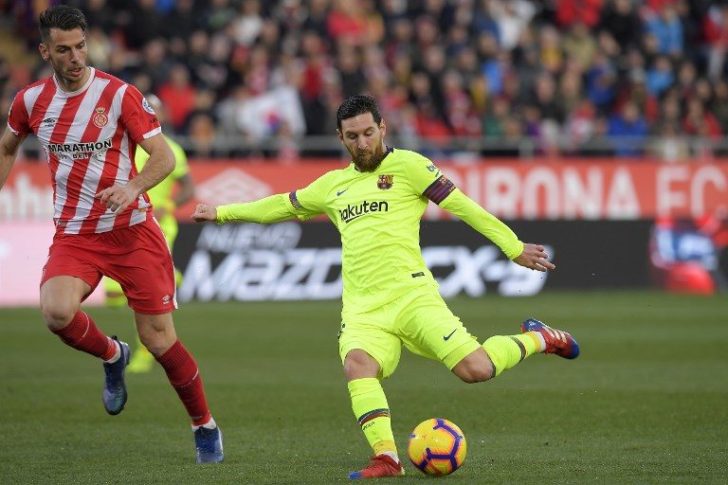 FBL-ESP-LIGA-GIRONA-BARCELONA