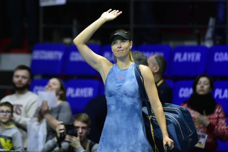 TENNIS-WTA-RUS