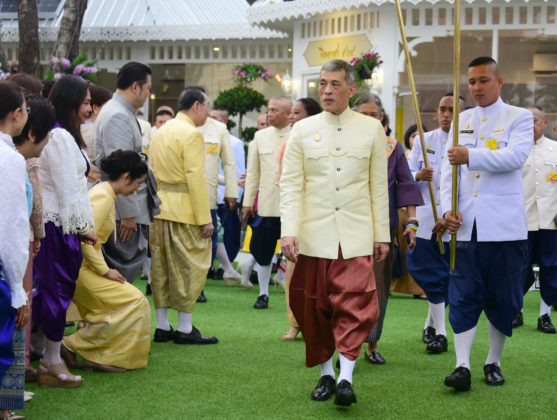 พระมหากรุณาธิคุณต่อพสกนิกรไทย