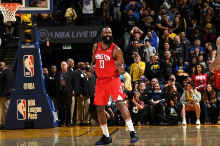 Houston Rockets v Golden State Warriors