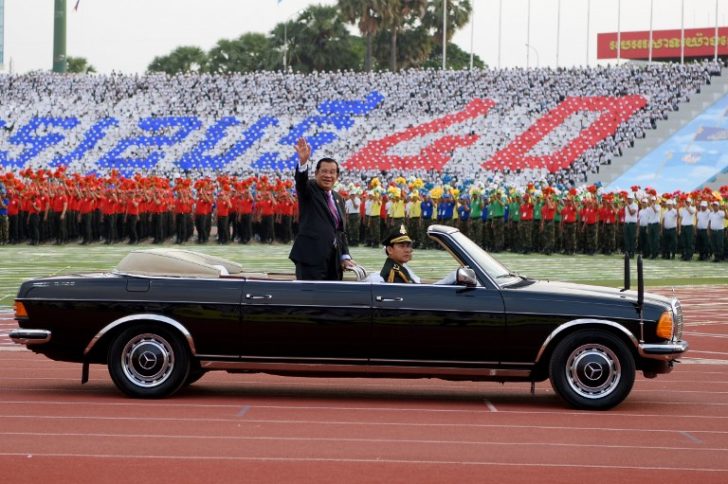 CAMBODIA-POLITICS