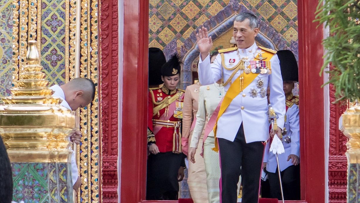 พระราชพิธีบรมราชาภิเษก