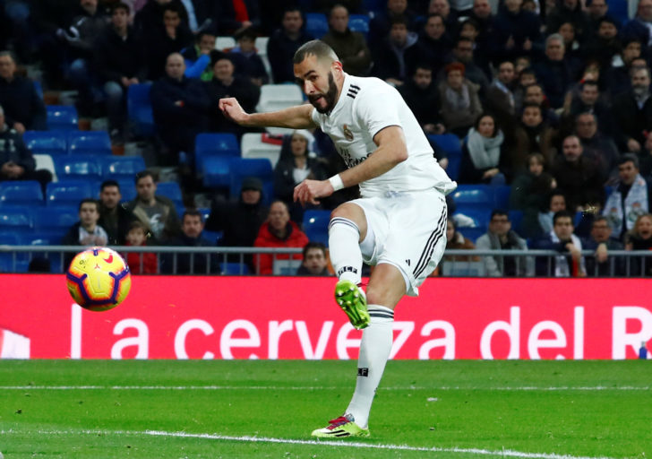 La Liga Santander - Real Madrid v Rayo Vallecano