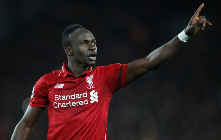 Premier League - Liverpool v Arsenal