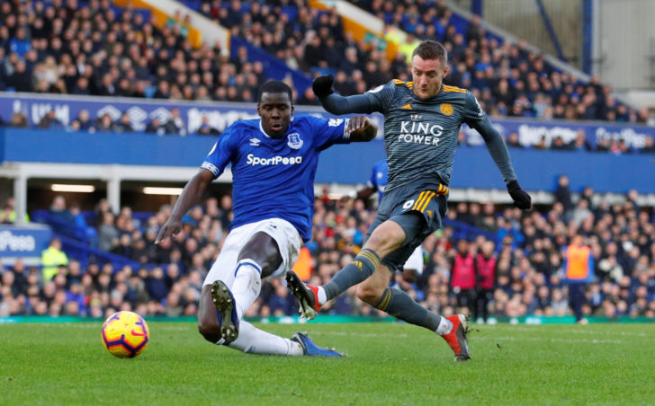Premier League - Everton v Leicester City
