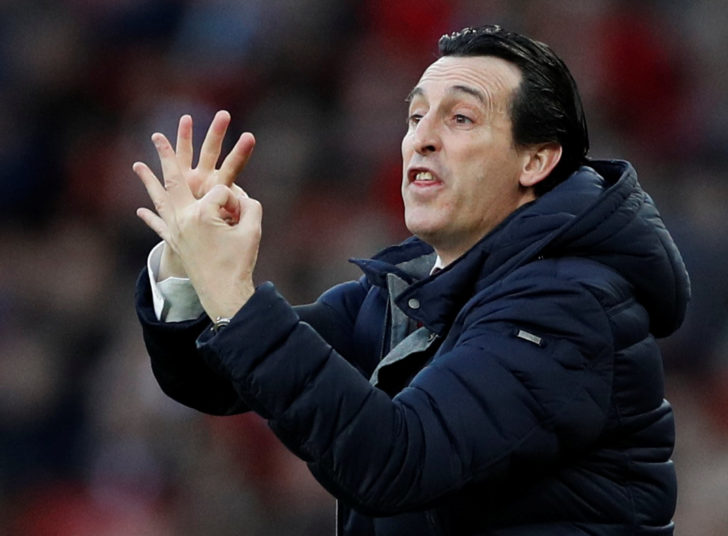 Premier League - Arsenal v Fulham